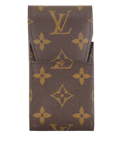 Louis Vuitton Cigarette Case, front view